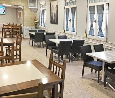 Café Vispo en Ferrol