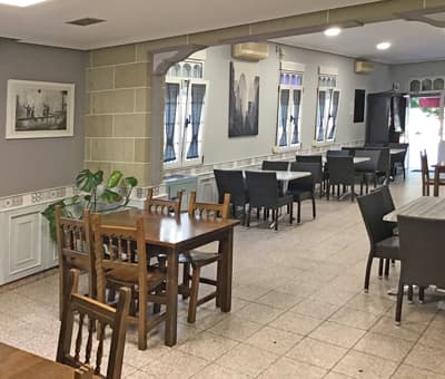 Café Vispo en Ferrol